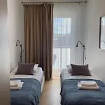 Apartment Urban Global Premium - 5th Floor No 03 - Free Garage Kattowitz