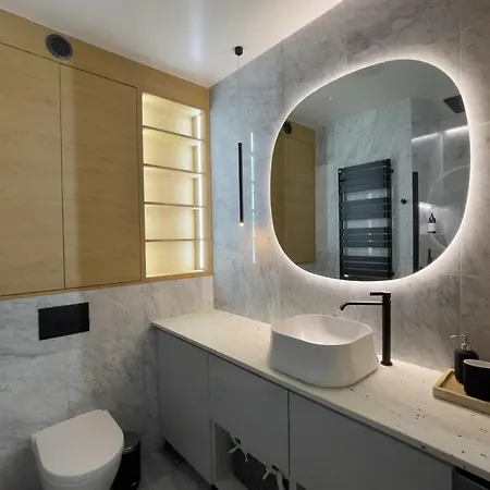 Urban Global Premium, 5th Floor No 03, Free Garage, Self Check-in, No Deposit Apartament