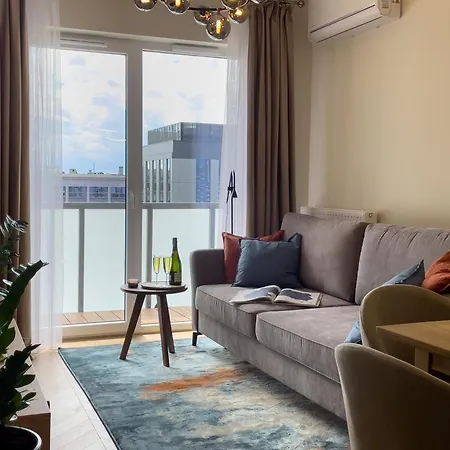 Urban Global Premium, 5th Floor No 03, Free Garage, Self Check-in, No Deposit Daire *