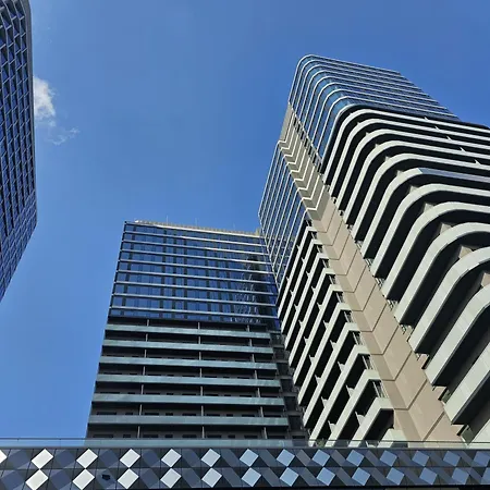 Urban Global Premium, 5th Floor No 03, Free Garage, Self Check-in, No Deposit Apartment Kattowitz