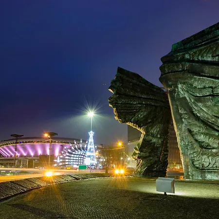 Apartment Urban Global Premium, 5th Floor No 03, Free Garage, Self Check-in, No Deposit *