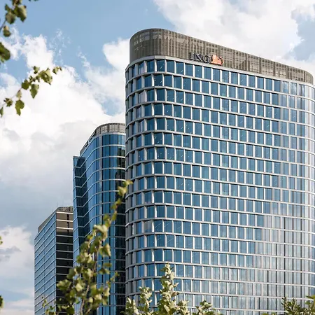 Apartmán Urban Global Premium 5th Floor - No 03 - Air Condition - Balcony - Free Garage Katovice