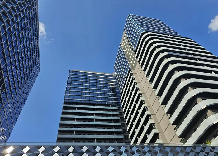 Urban Global Premium, 5th Floor No 03, Free Garage, Self Check-in, No Deposit Lejlighed Katowice