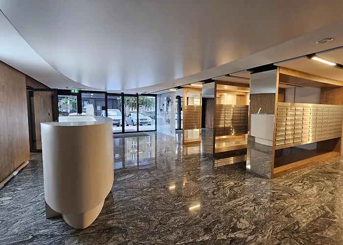 Urban Global Premium, 5th Floor No 03, Free Garage, Self Check-in, No Deposit * Katowice